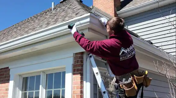 gutter services Oakboro